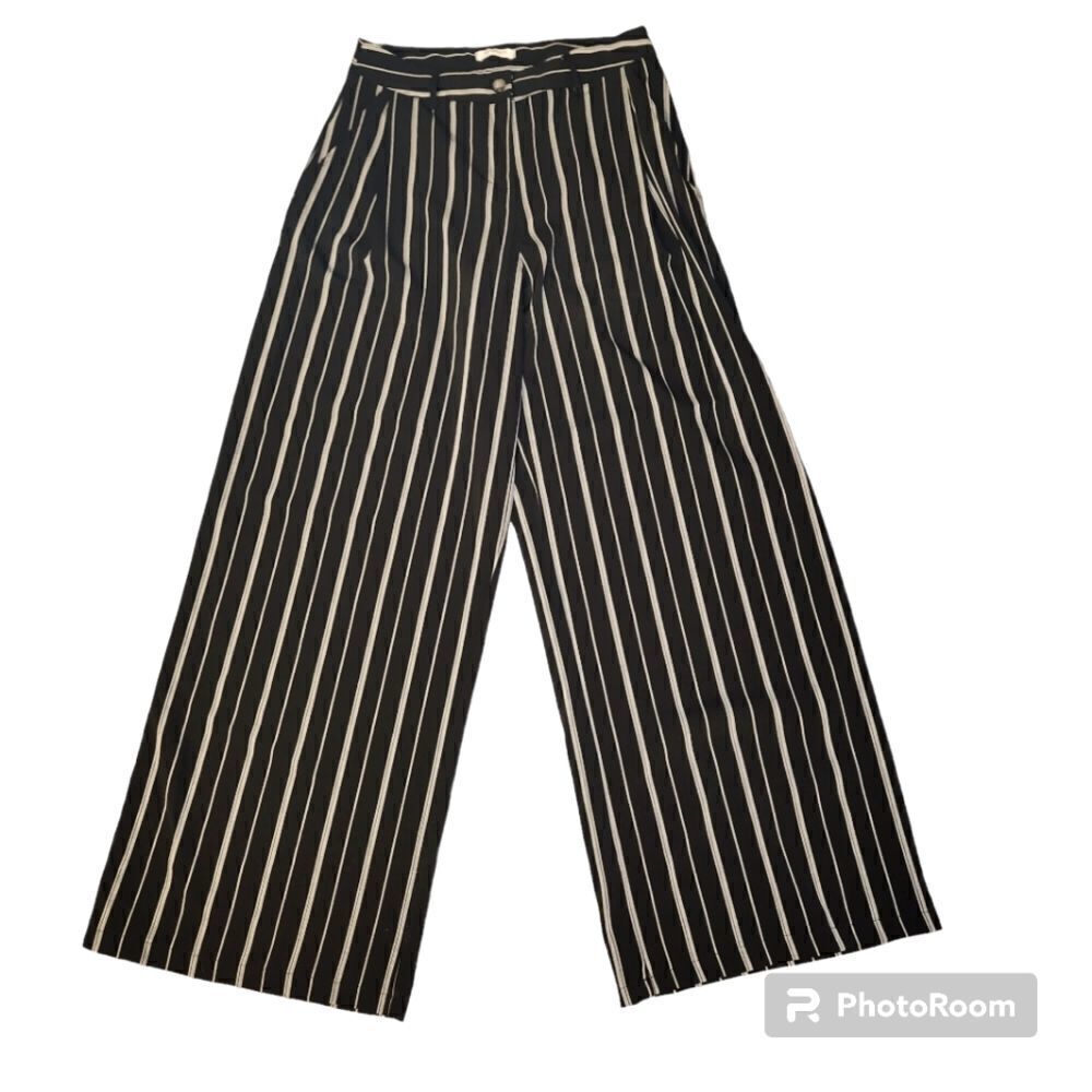 W-Mey Women's Wide Leg Pants Medium